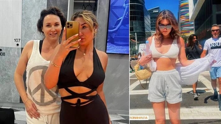 Мария и Елинор