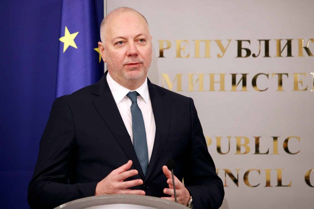 От последните минути: Желязков обяви…