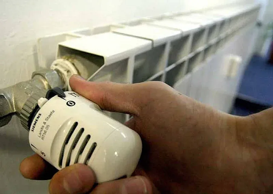 Обрат с топломери и водомери. Сменят…