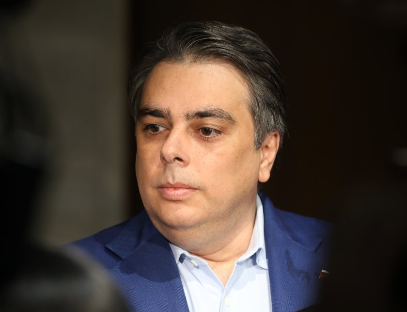 Асен Василев със голяма новина за Еврото!