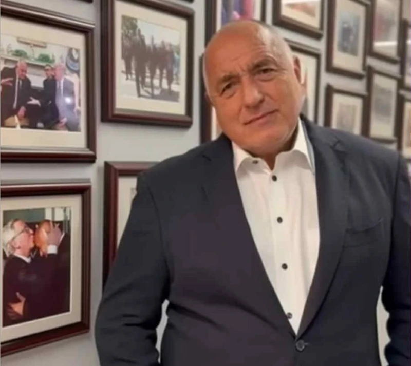 Сензационна вест от Бойко Борисов