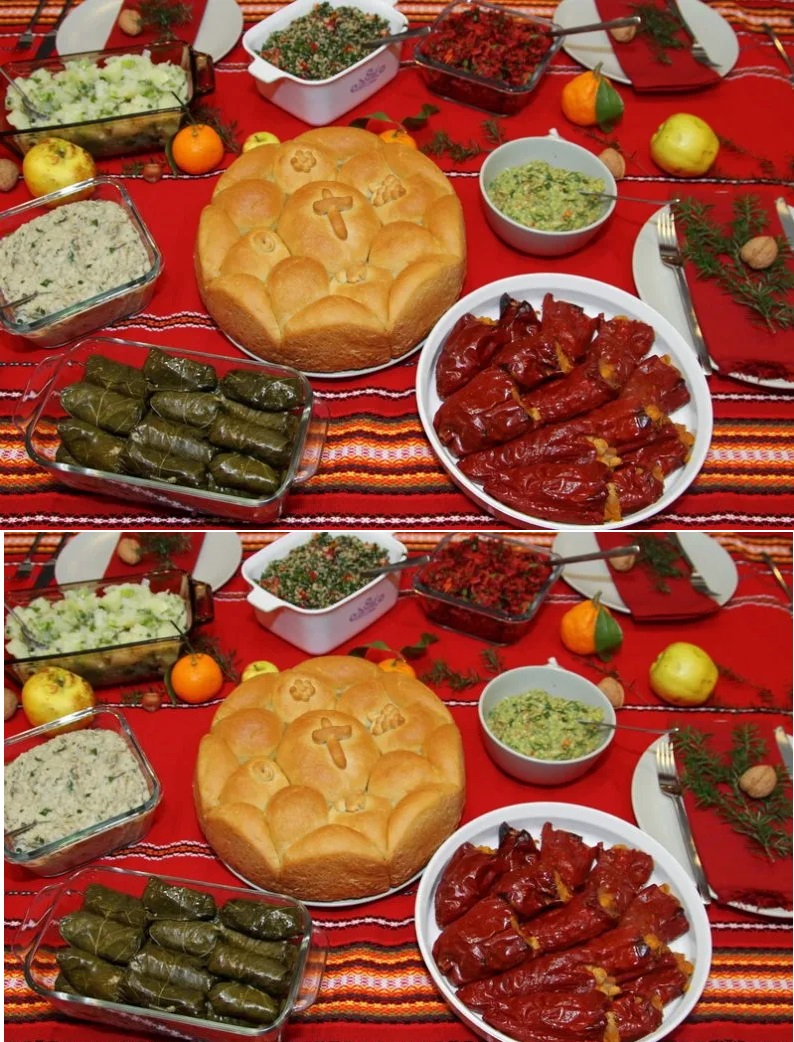 27 идеи за постни ястия за Бъдни Вечер