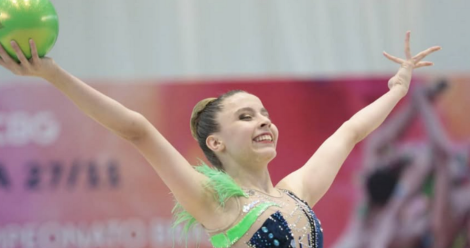 Само на 18 години си отиде шампионката по художествена гимнастика Изабел