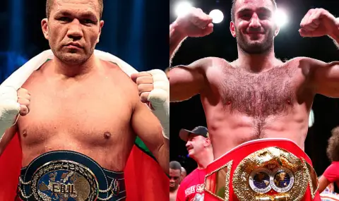 След като нокаутира Пулев, Мурат Гасиев върна титлата на Кобрата заради..