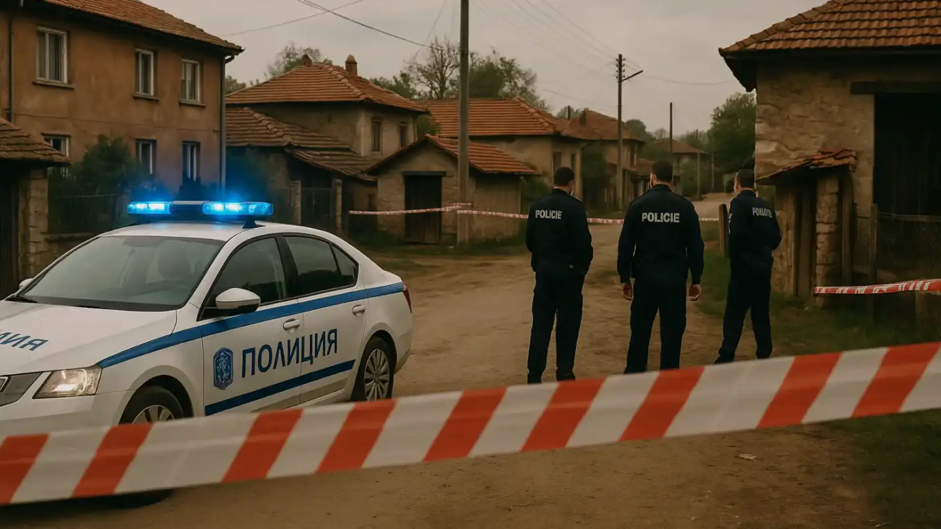 Извънредно: Голяма трагедия потресе България току що, убиха …