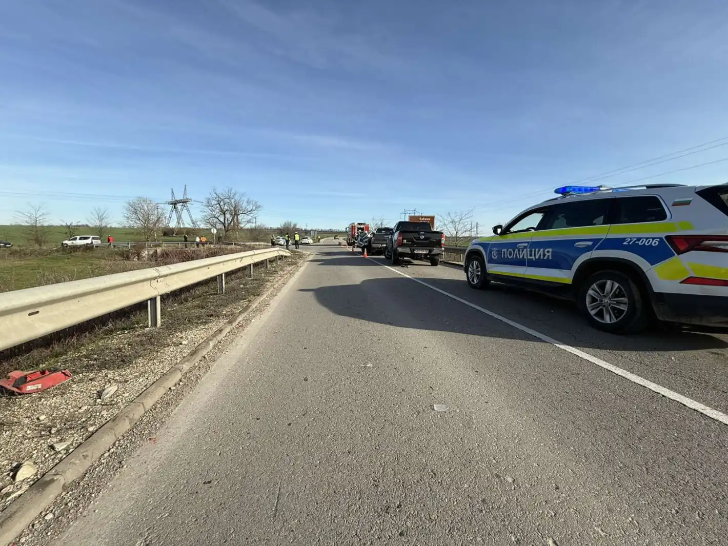 Огромна трагедия с млада жена в Шумен