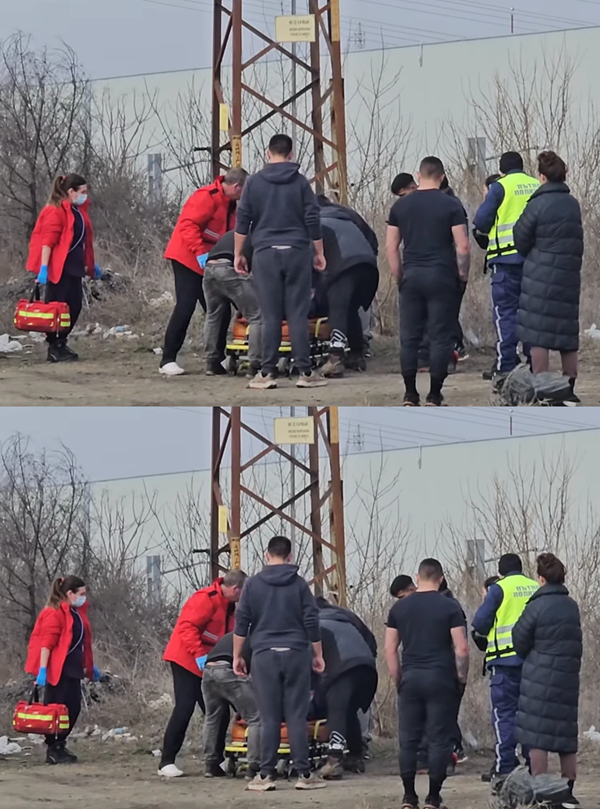 Извънредна ситуация в Севлиево, хвърчат линейки