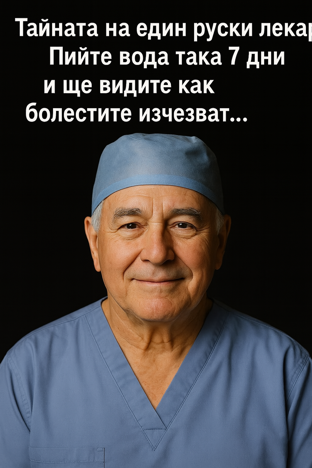 Тайната, за която мълчат в болниците. Пийте вода по този начин – и тялото ви ще ви бъде благодарно.
