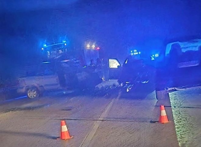 Адска катастрофа! Мъж е..