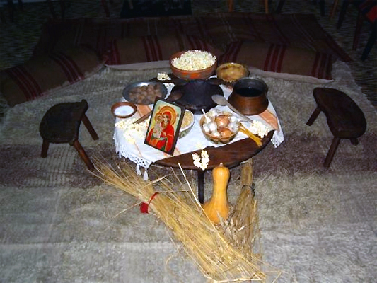 Вечерта на Игнажден задължително направете ТОВА, за да не се разпилее късметът през новата година