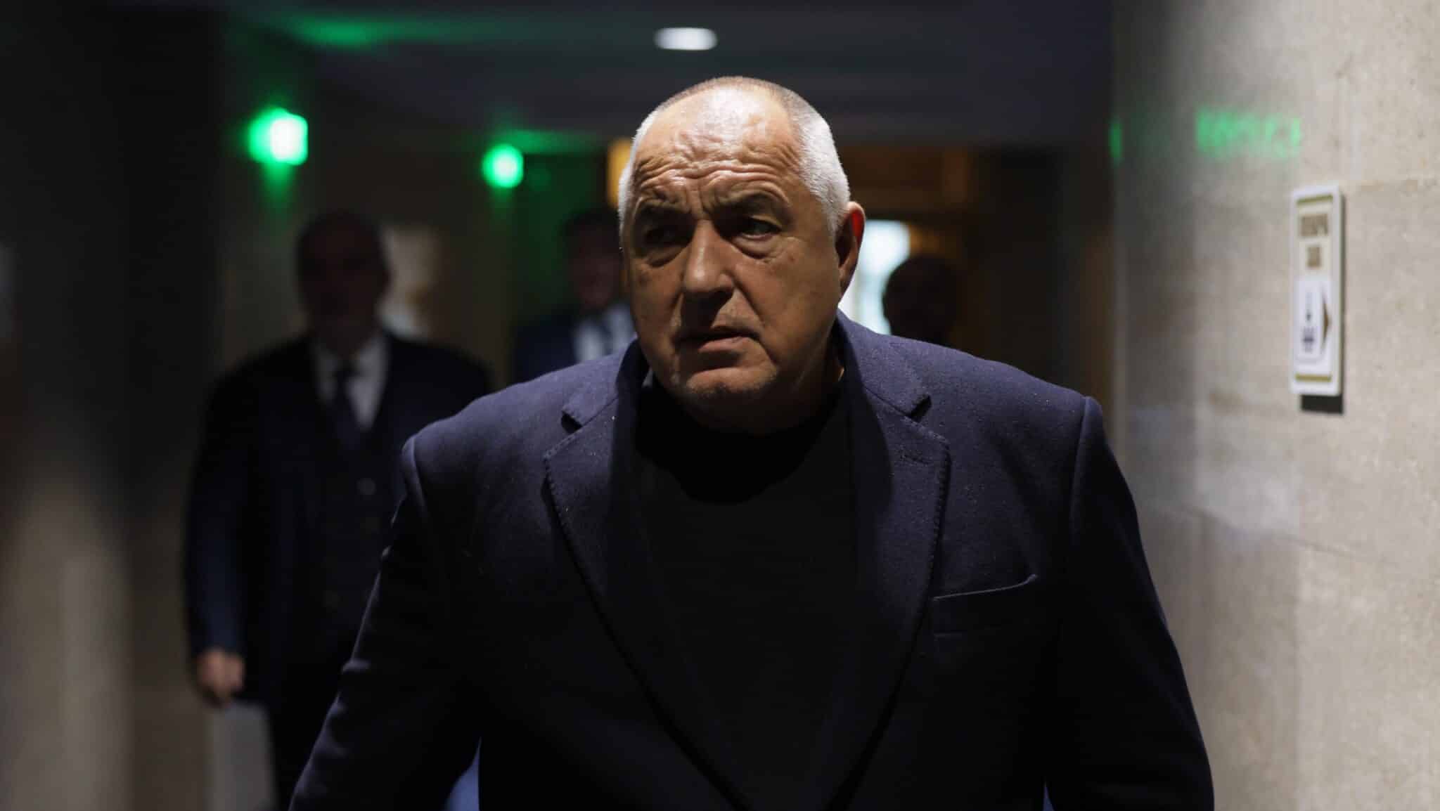 Борисов от Разлог: Падането на правителството означава мигновен край на…