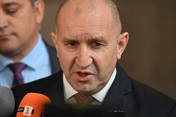 Радев с много голяма новина