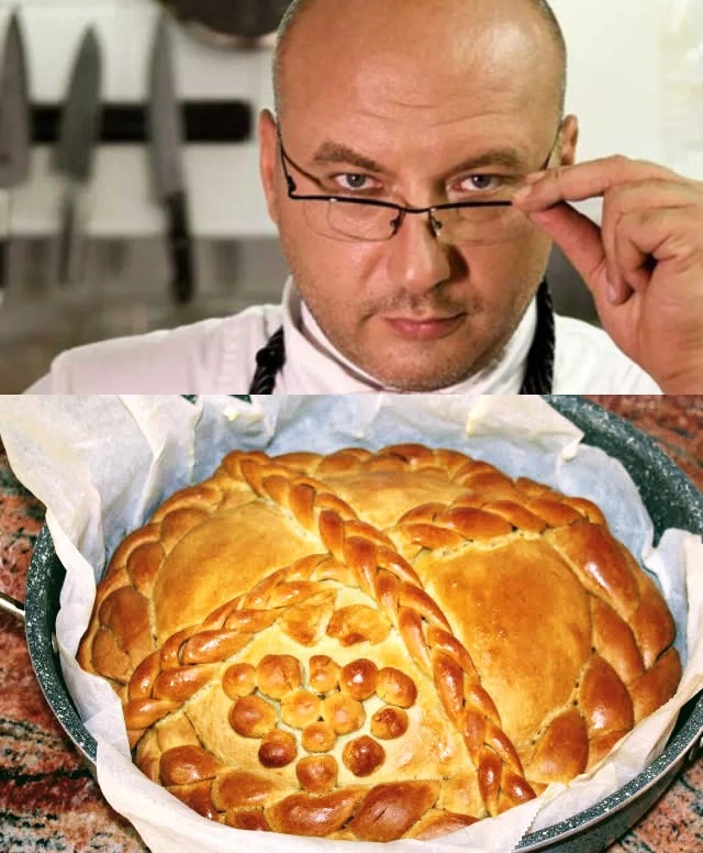 Погачата за Бъдни вечер на Манчев – рецептата, която всеки дом заслужава: