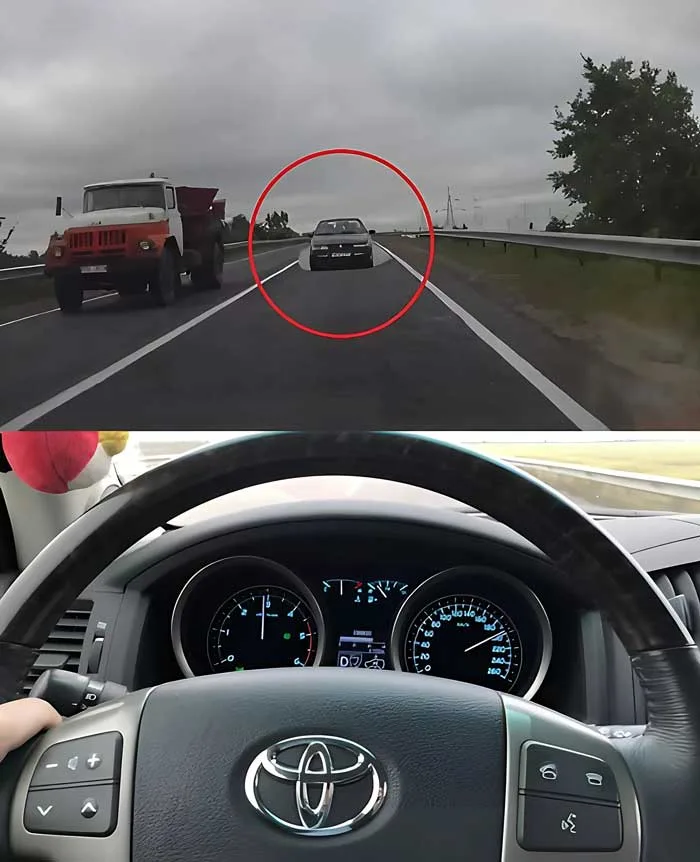 Какво да правите, ако насрещният автомобил не успее да завърши изпреварването и се озове срещу вас „челно“? Съвети от автоинструктор