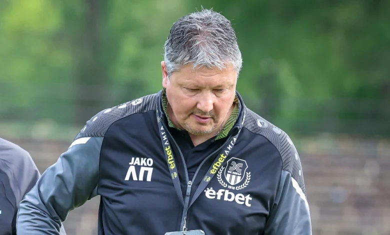 Извънредни новини за Любо Пенев, той..