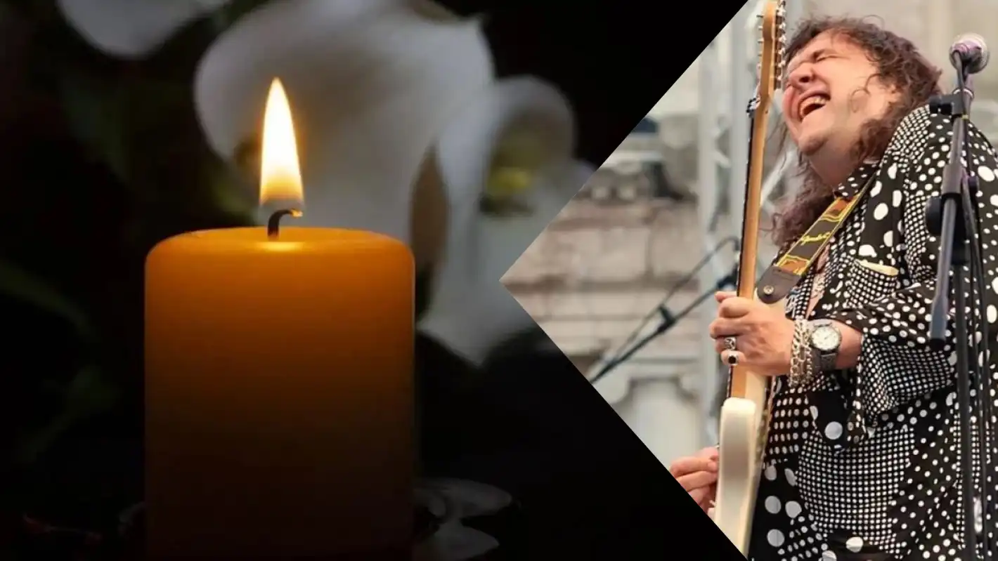 Почина легендарният китарист Илия Караянев