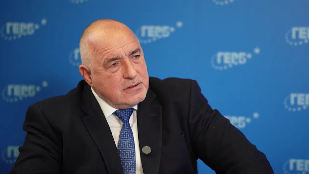 Бойко Борисов: Всички прекалиха, включително, а Пеевски…