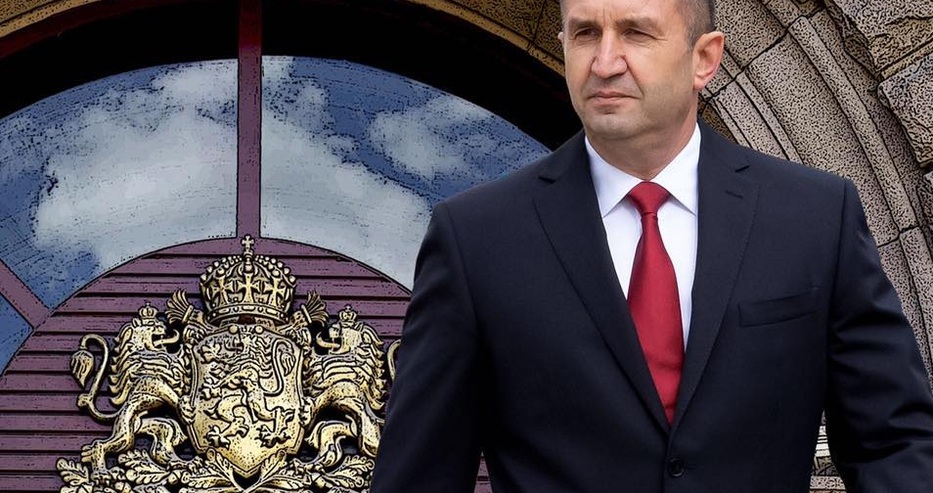 Извънредно съобщение от Румен Радев