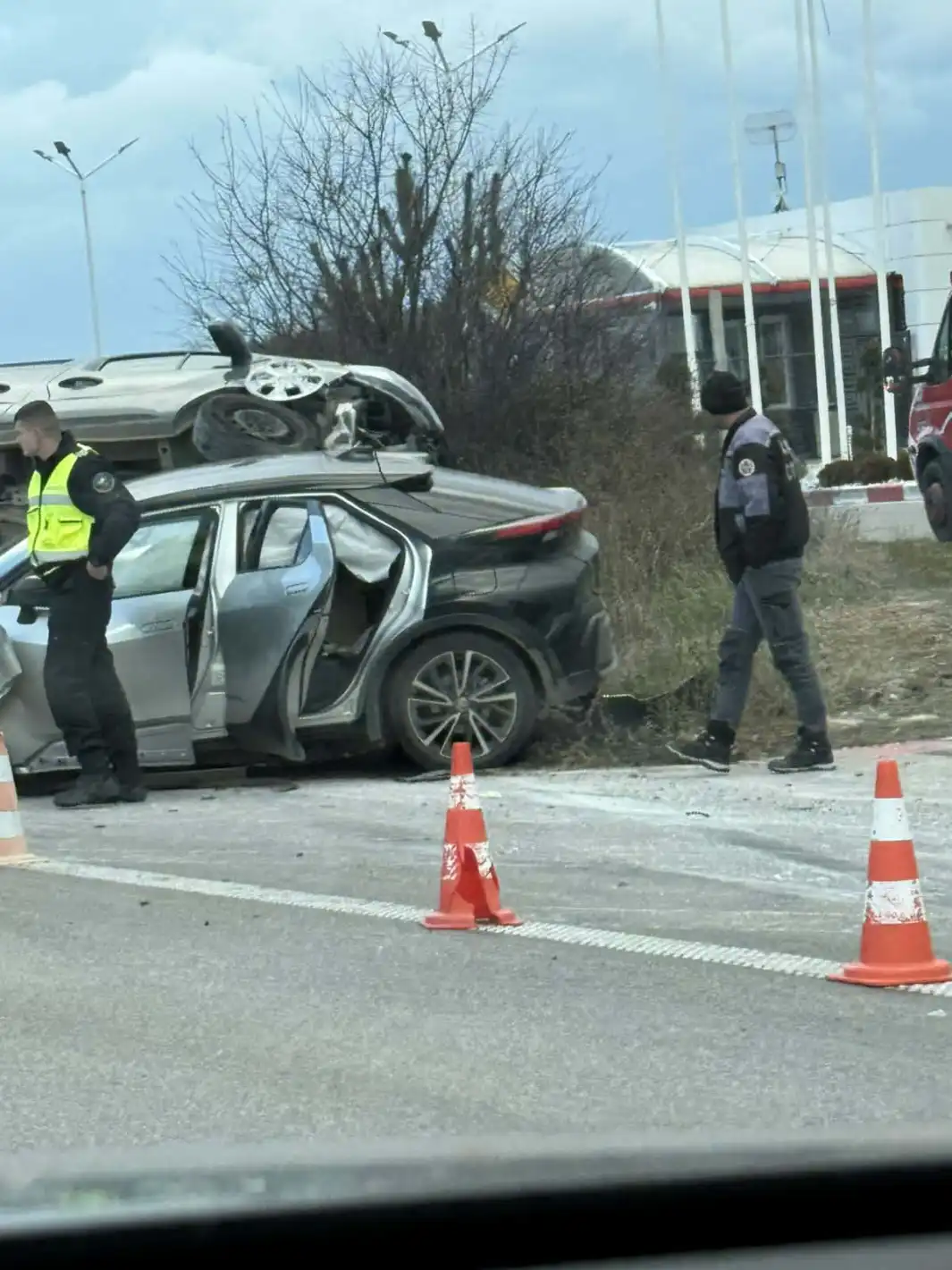 Извънредно! Страшна катастрофа току що, има.. Вижте повече..👇👇 5 37b5fc7178c468922d21acf938f03920