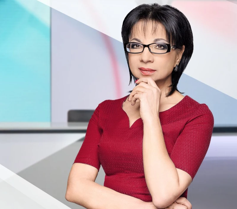 Цветанка Ризова живее с най-известният ни певец