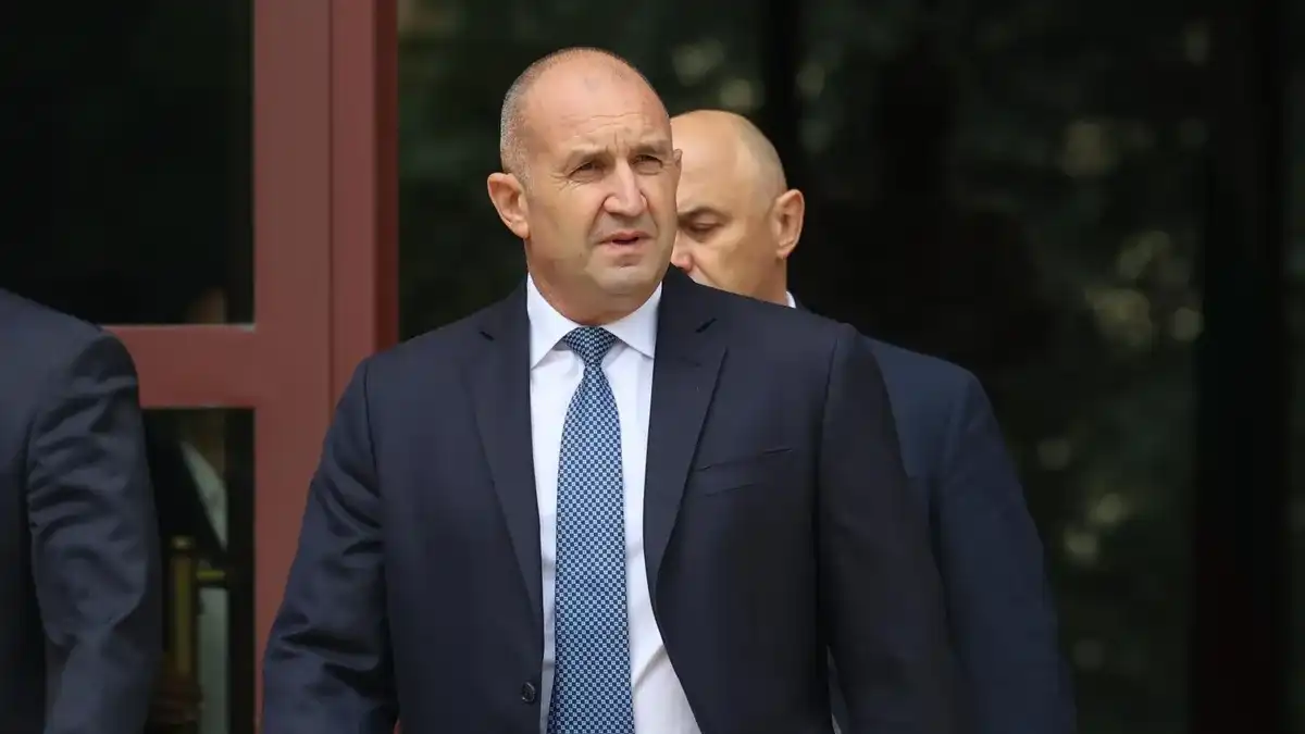 Радев разкрива цялата истина за партията в този ден и час