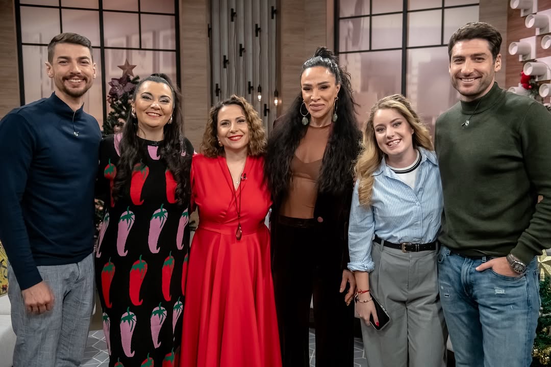 Яна ДОнева Преди обед