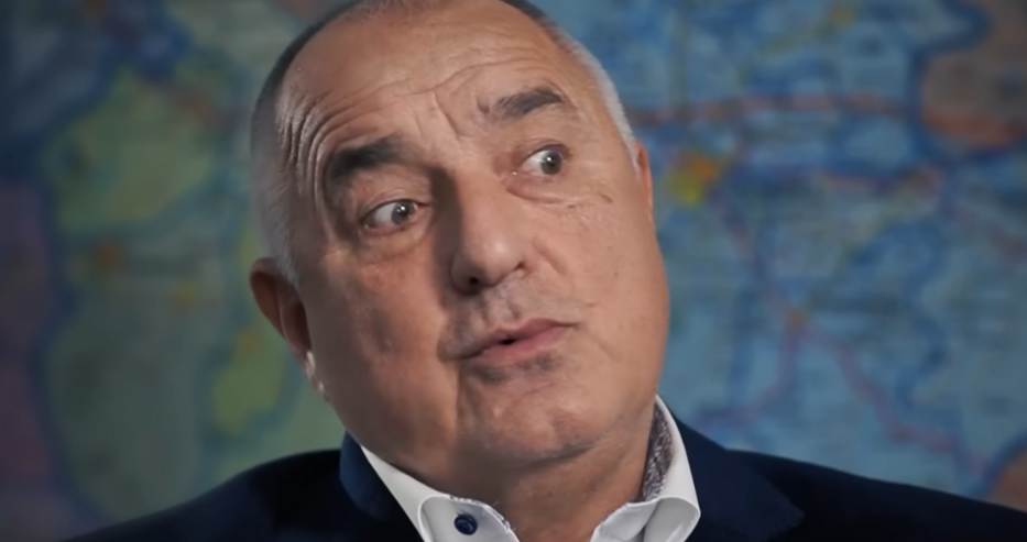 Борисов: Тръмп ме изтупа по гърба и ми вика: