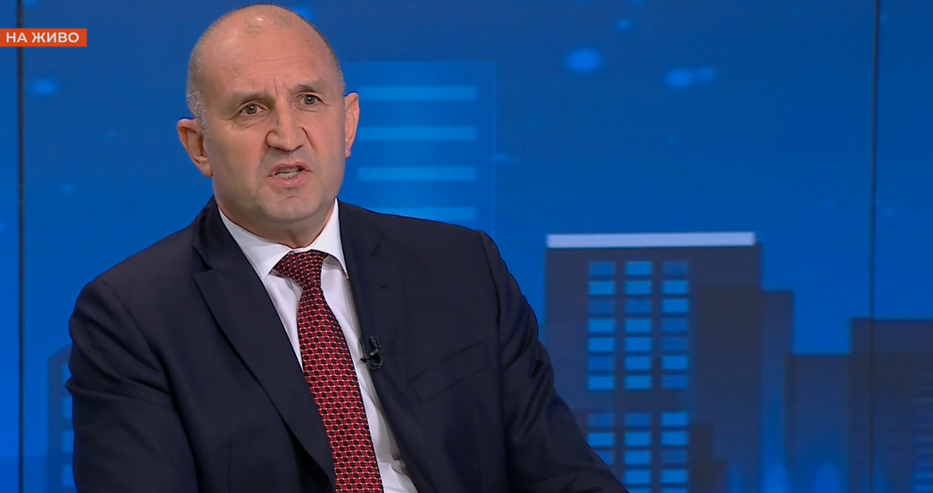 Ново 20 след Панорама: Обявиха името на партията на Радев