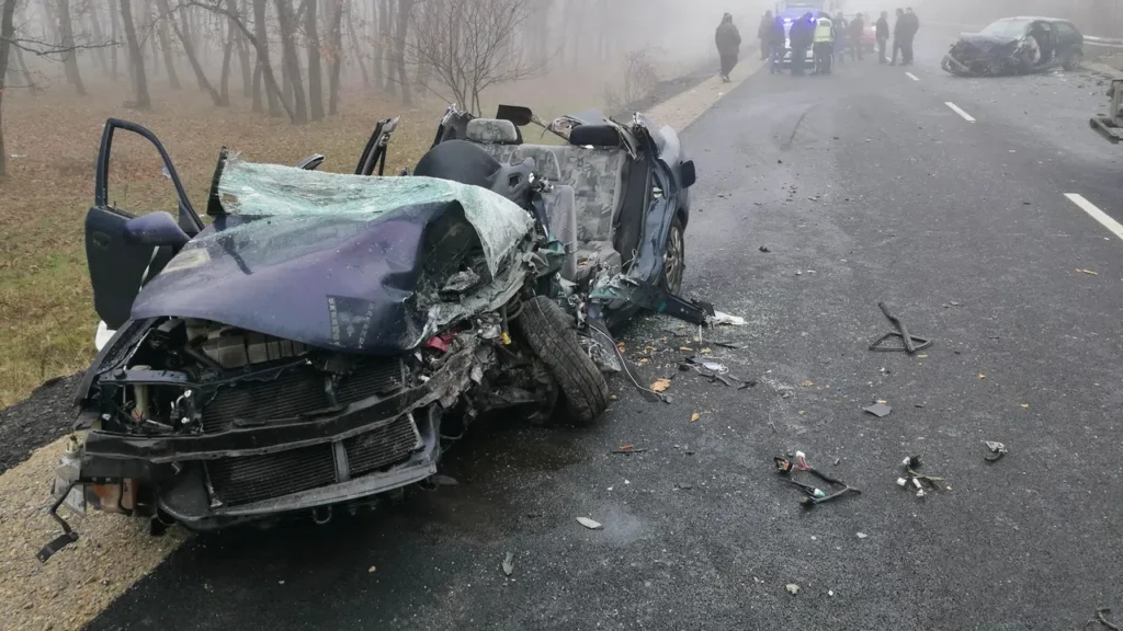 Извънредно! Тежка катастрофа току що, има…