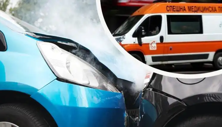 Майка и син загинаха при тежка катастрофа