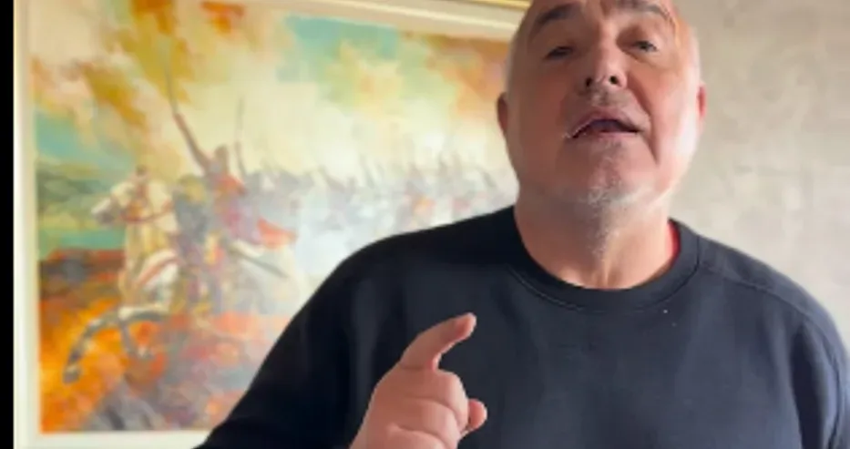 Борисов се показа извънредно, готви голям ход