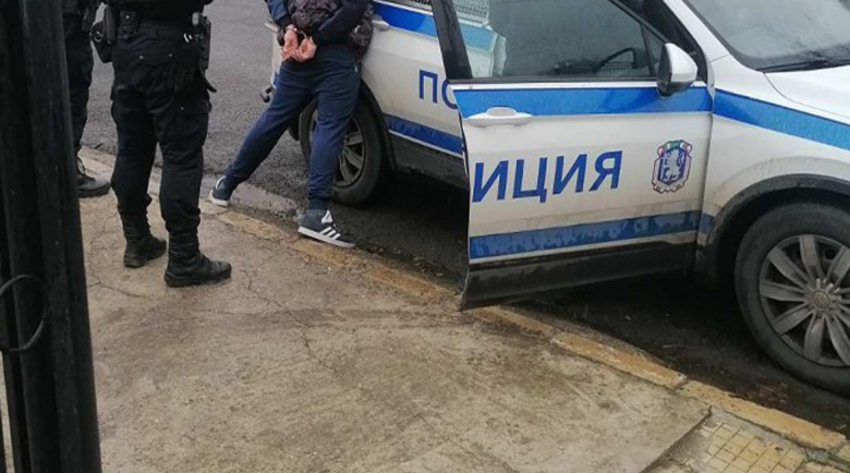 Арестуваха Геро