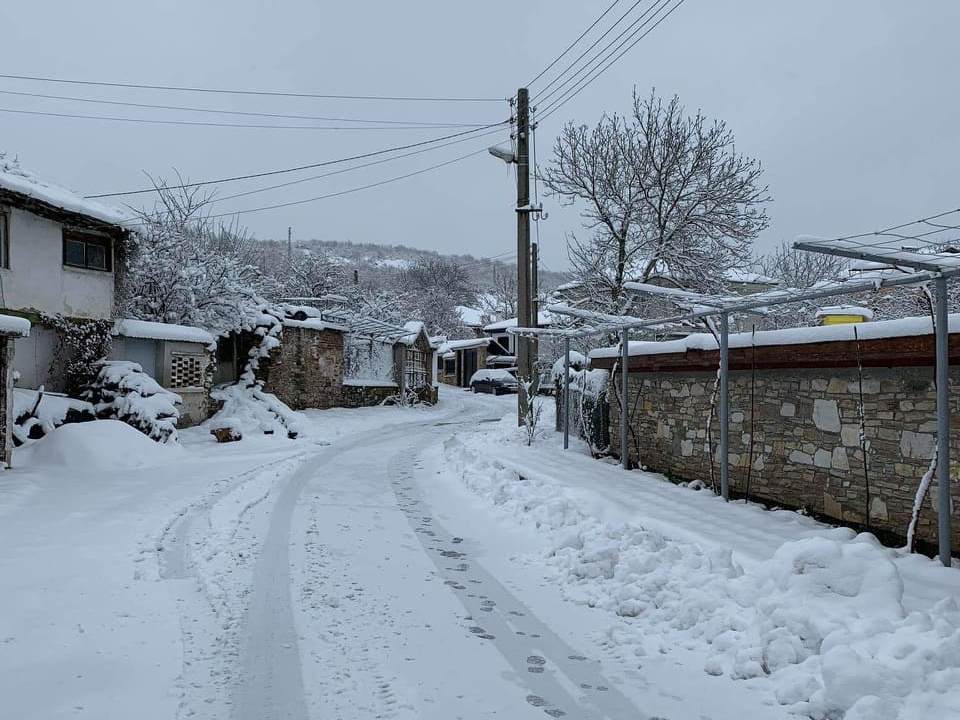 Градусите падат до минус 20°, а после иде…
