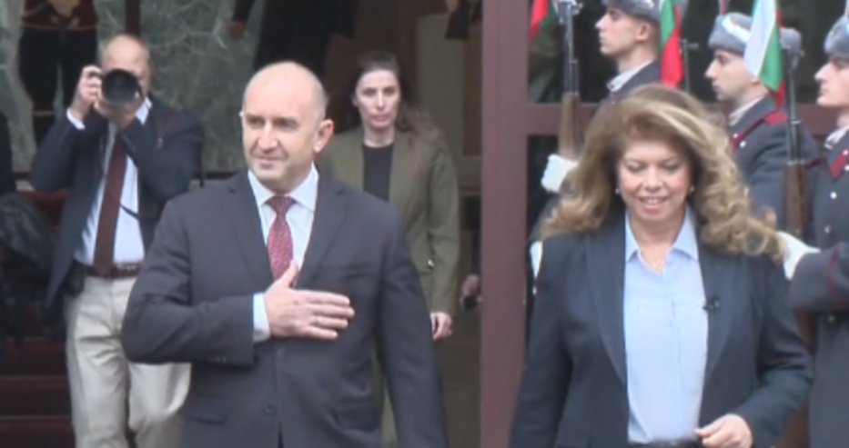 Обявиха името на партията на Радев