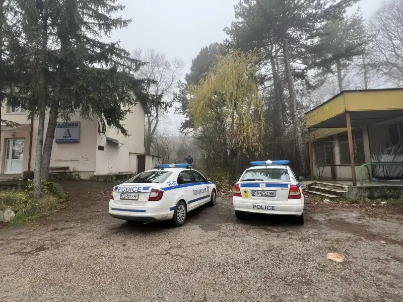 Извънредно: Току що откриха трупа на…