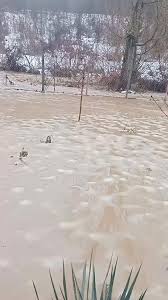 Извънредно! Река излезе от коритото си. Много къщи са под вода