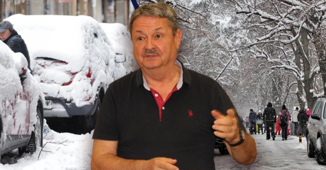 Проф.Рачев ни хвърли в недоумение с прогноза: Времето през февруари ще ни върне 20 години назад във…