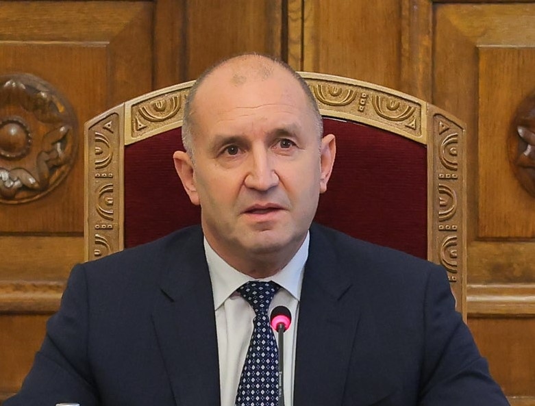 Извънредна вест за президента Радев