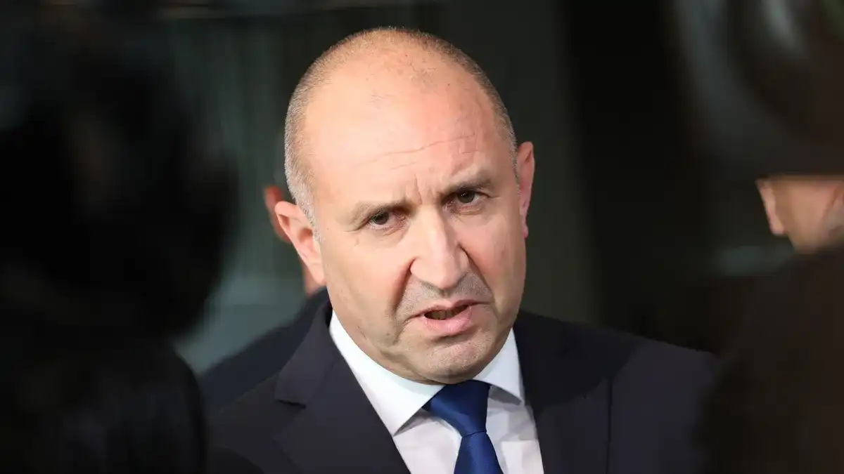 Радев със спешна реакция, ето какво обяви