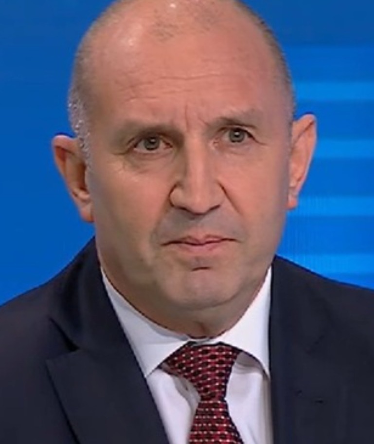 Радев с първи думи за екипа