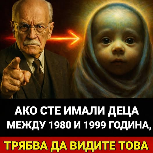 Ако децата ви са родени между 1980 и 1999 година… трябва да видите това.