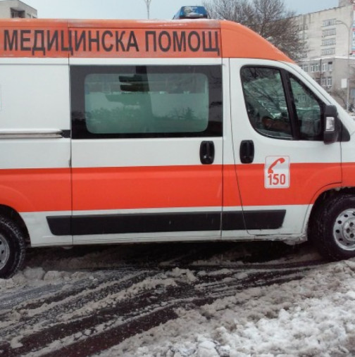 Откриха труп в изоставена къща в Бургас