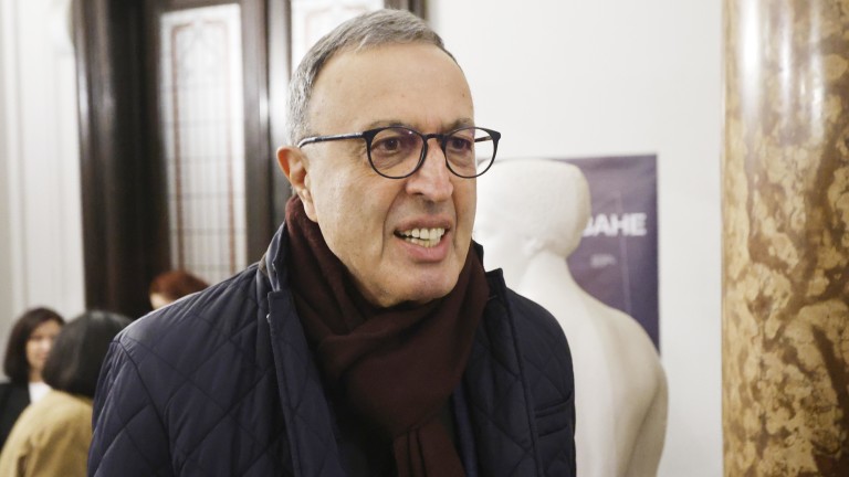 Петър Стоянов за еврото: Ако фалираме, ще ни спасят