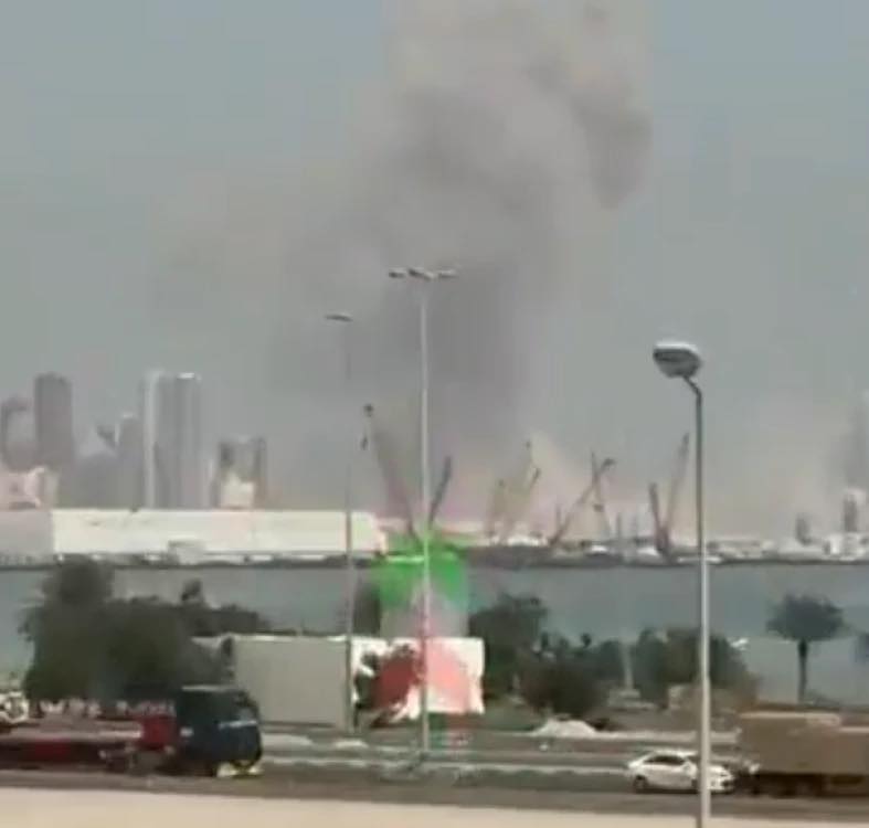 Извънредно! Иран удари военноморска база на САЩ в Бахрейн. Съобщава се за..