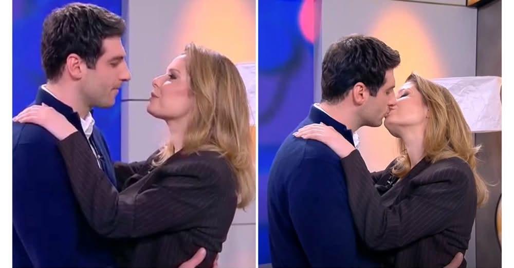 Петър Дочев и Алекс Сърчаджиева се награбиха в „Преди обед“