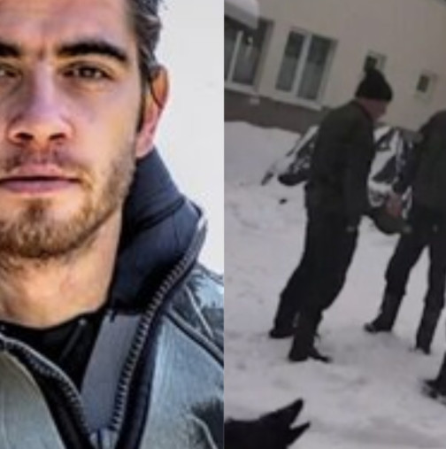 Съпругата на Деян Илиев, мексиканката Лолита разказала за странно събитие месец преди трагедията в „Петрохан