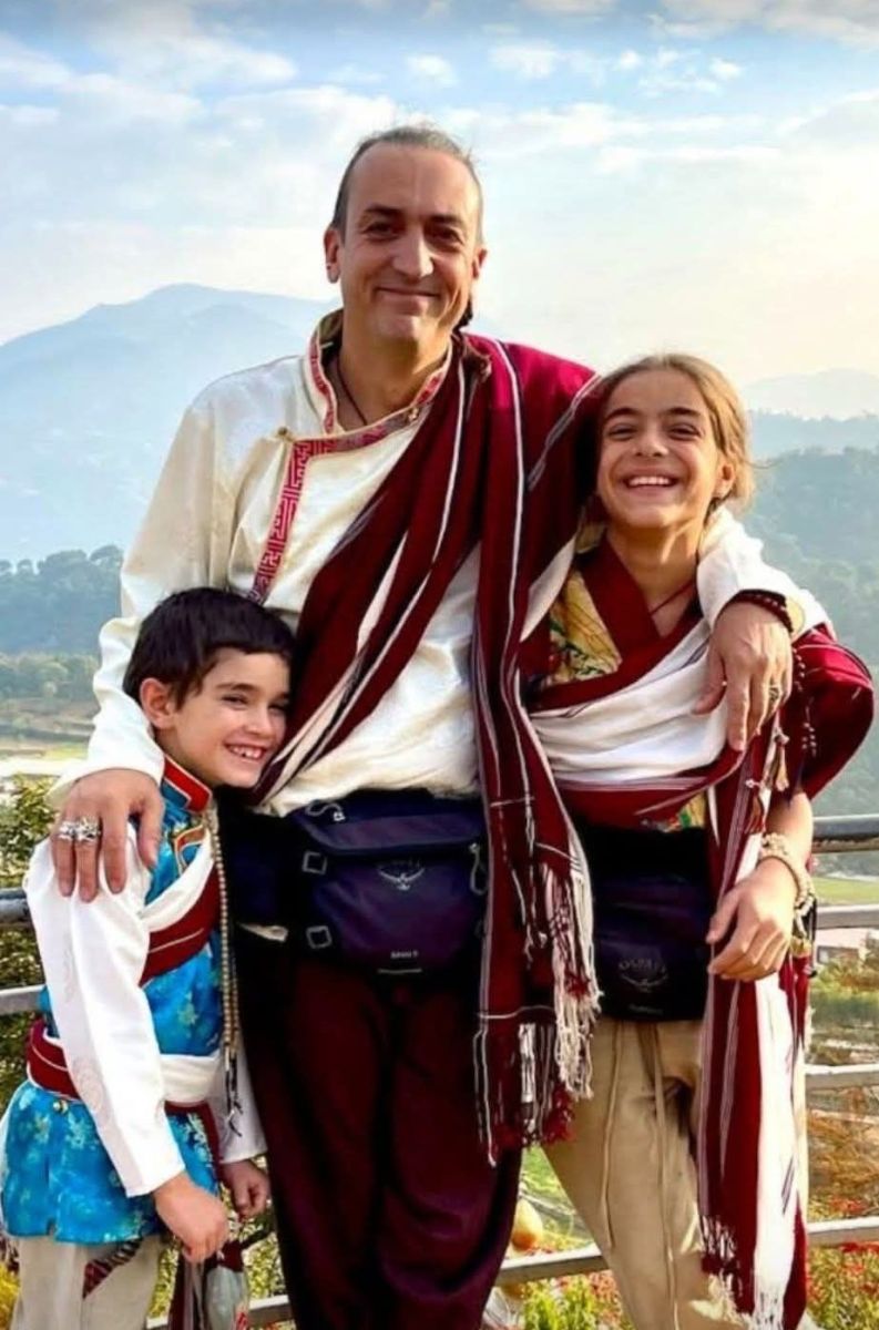 Иво Калушев деца