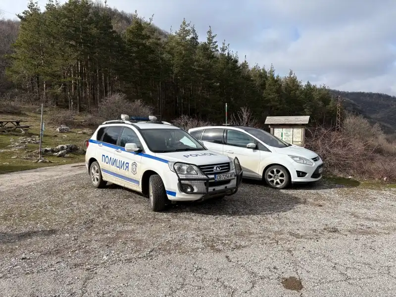 Мистерията „Петрохан“: Кемпер с три трупа над Враца, вероятно на