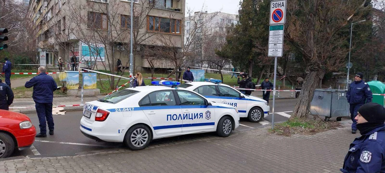 Черна вест след страшния инцидент на спирка в София