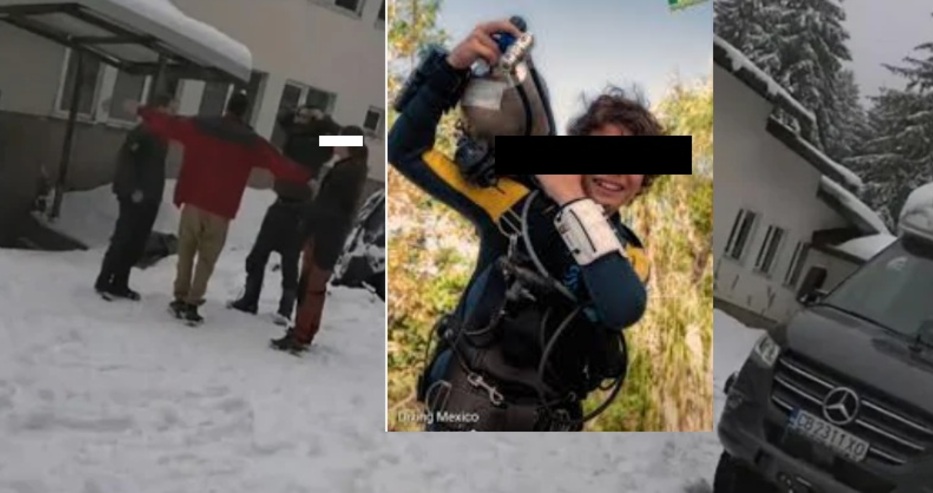 Бащата на Николай Златков заминал за Мексико да търси сина си. Заварил смайваща гледка